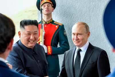 Putin davlat tashrifi bilan Shimoliy Koreyaga boradi
