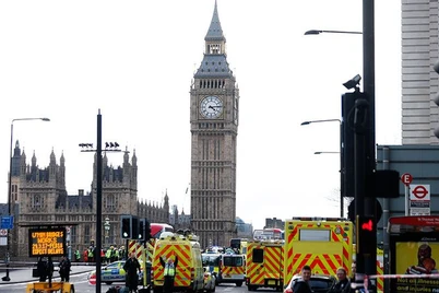 Britaniyada terror xavfi keskin ortdi
