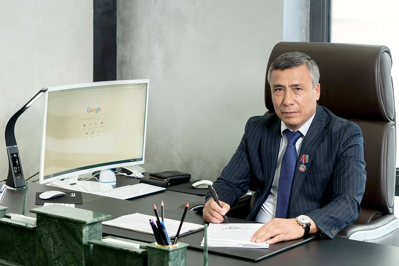 Bahodir Abdullayev "Oʻzmetkombinat" raisi vazifasini bajaruvchi etib tayinlandi