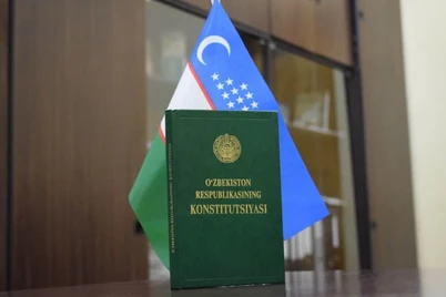 Yangi Konstitutsiya toʻliq matni eʼlon qilindi