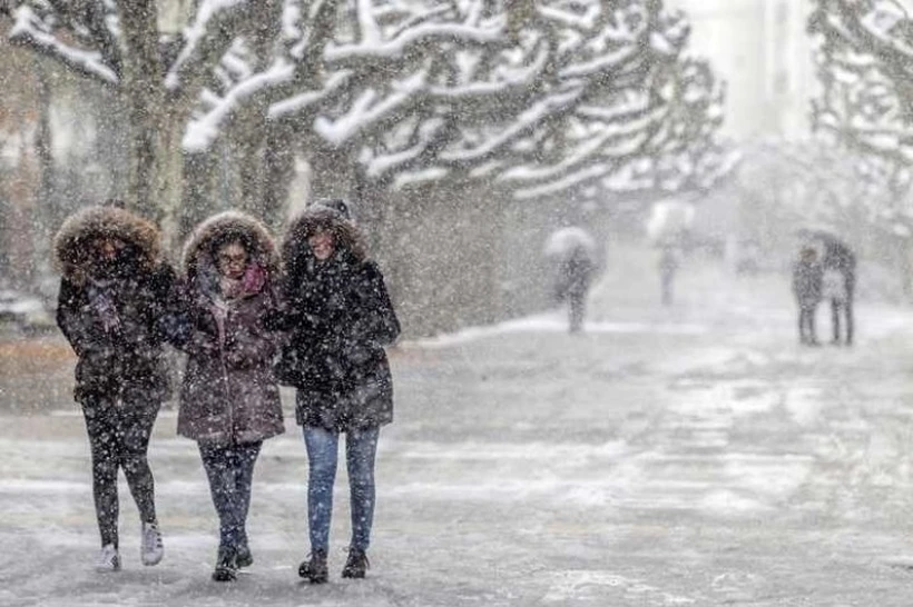 Ertaga havo harorati keskin soviydi