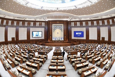 Prezident farmoni bilan toʻqqiz nafar senator tayinlandi