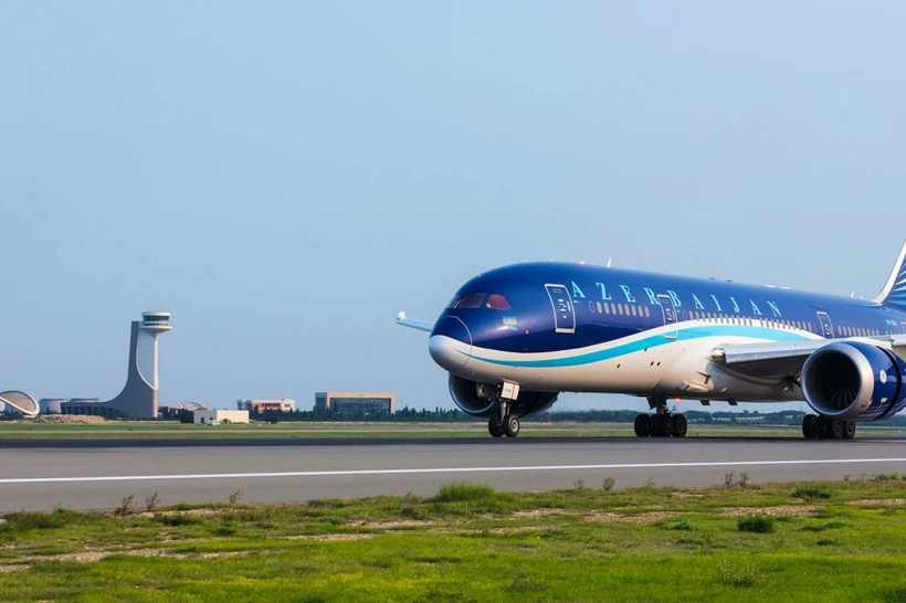 Azal авиакомпанияси Боку ва Урганч ўртасида парвозларни йўлга қўйди