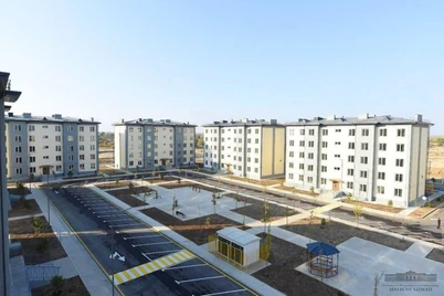 Sirdaryo viloyati hokimi Sardoba tumani uchun bir mlrd soʻm ajratdi