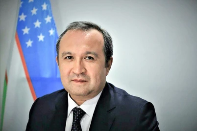 Rozuqulov Ulugʻbek Ubaydullayevich “Oʻzavtosanoat” kompaniyasi raisi lavozimiga tayinlandi