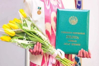 Зулфия мукофоти янгича тартибда берилади