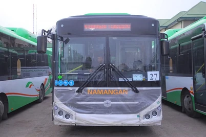 Namanganda jamoat transporti narxlari oshirildi