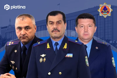 Фавқулодда вазиятлар вазирлиги раҳбариятини танийсизми?
