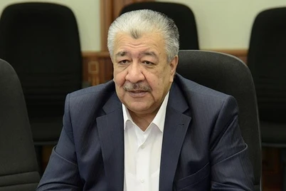 Alisher Xodjayev yangi lavozimga tayinlandi