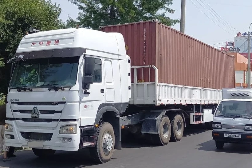 Toshkentda yengil va yuk mashinalariga cheklov qoʻyiladi