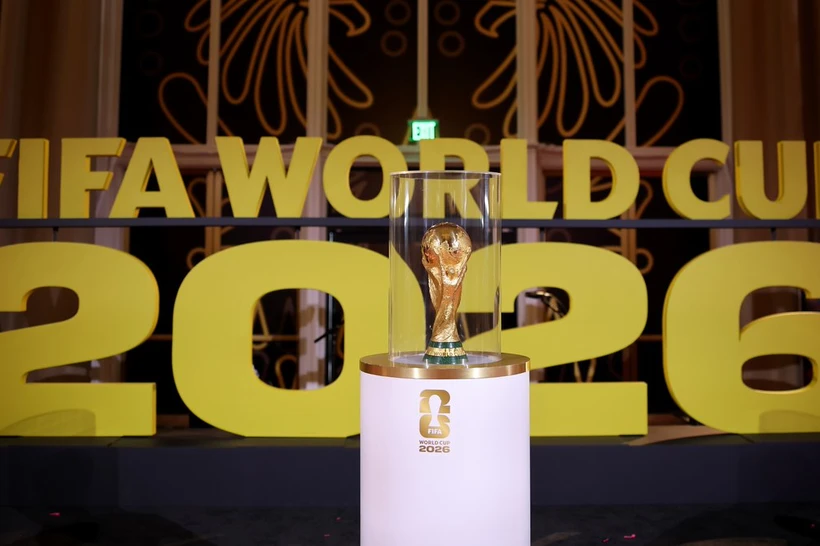 ЖЧ-2026: финал босқичига қуръа ташланди