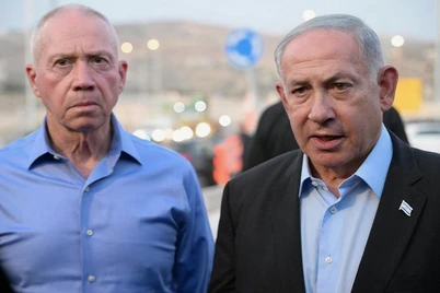 Netanyahuni hibsga olish uchun order berildi