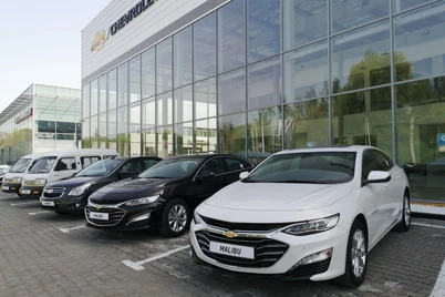 UzAuto Motors sayti kiberhujumga uchradi
