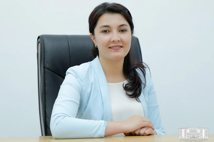 Durdona Rahimova Toshkent shahar hokimligiga qaytdi