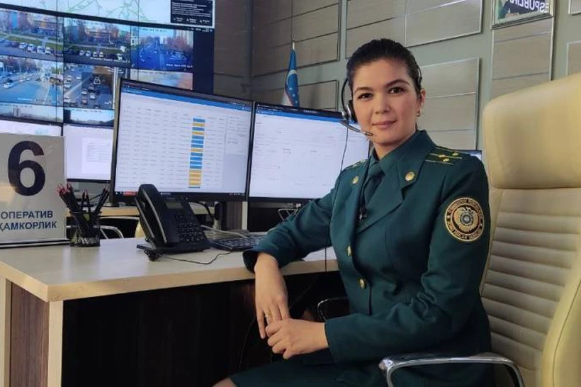 Oʻzbekistonda 2022 yilda 102 xizmatiga qariyb 3 millionga yaqin qoʻngʻiroq boʻldi