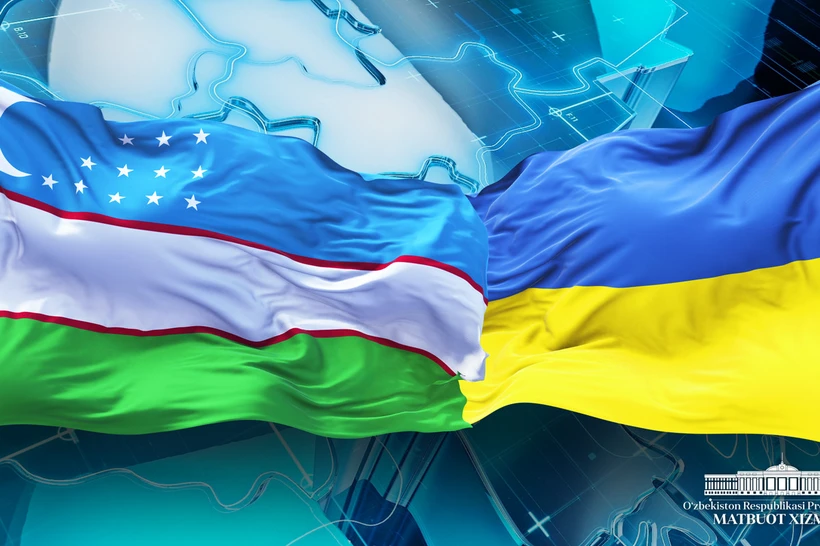 Oʻzbekiston va Ukraina savdo-iqtisodiy hamkorlikni qayta tiklashga tayyor – Aleksandr Mishchenko