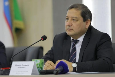 Muzaffar Komilov Prezident administratsiyasiga oʻtdi