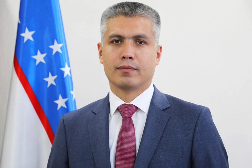 Раҳим Ҳакимов президент маслаҳатчиси ўринбосари этиб тайинланди