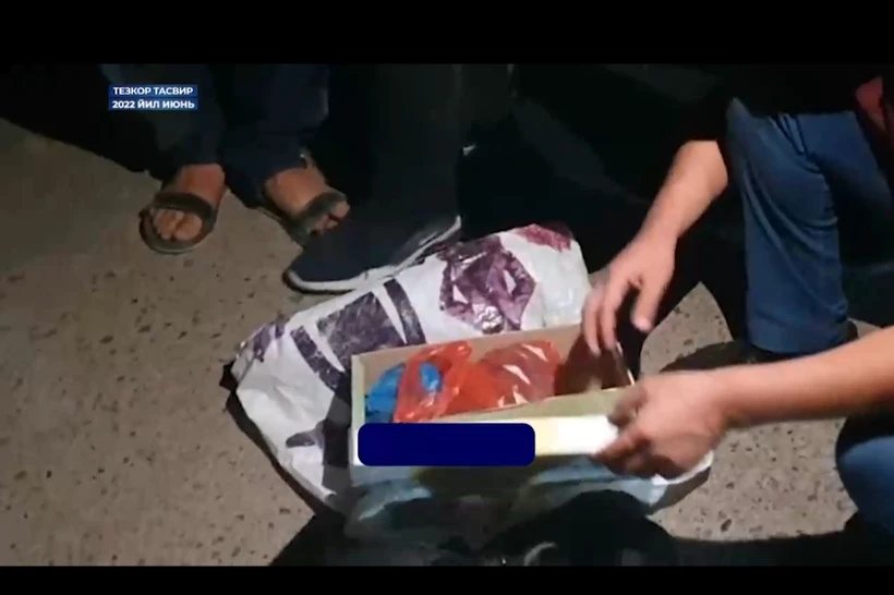 Surxondaryoda narkotik moddalar bilan shugʻullangan 4 kishiga qamoq jazosi tayinlandi