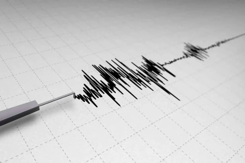 Тожикистонда 3,8 балли зилзила содир бўлди