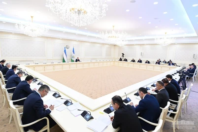 9 ta viloyat hokimlarining qurilish uchun masʼullariga hayfsan berildi