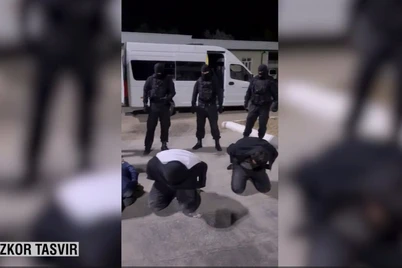 Toshkent viloyatida tovlamachilik bilan pul undirmoqchi boʻlgan guruh qoʻlga olindi