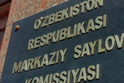 Muddatidan oldin Prezident saylovi kampaniyasi boshlandi