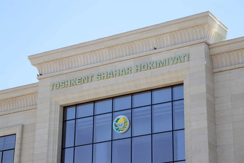 Toshkent hokimining diniy oʻrinbosari almashdi