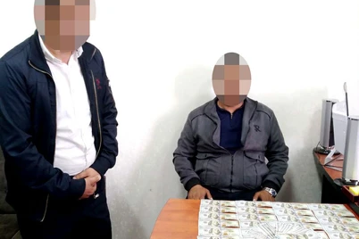 DXX "Hududgaz Toshkent" gaz taʼminoti mansabdor shaxslarini qoʻlga oldi
