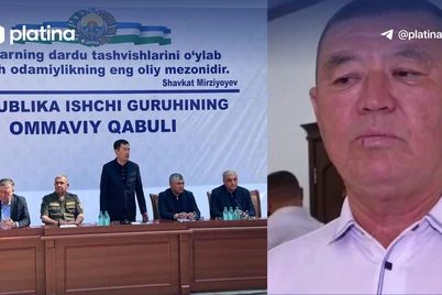 Qashqadaryolik fuqaro nega uch yil sarson boʻldi?