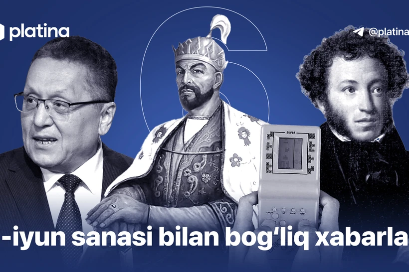 325 yil oldingi Iyd bayramidan Markaziy bank raisi tayinlovigacha