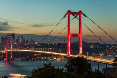 Kuz mavsumida Istanbul sayohatidan rohatlaning
