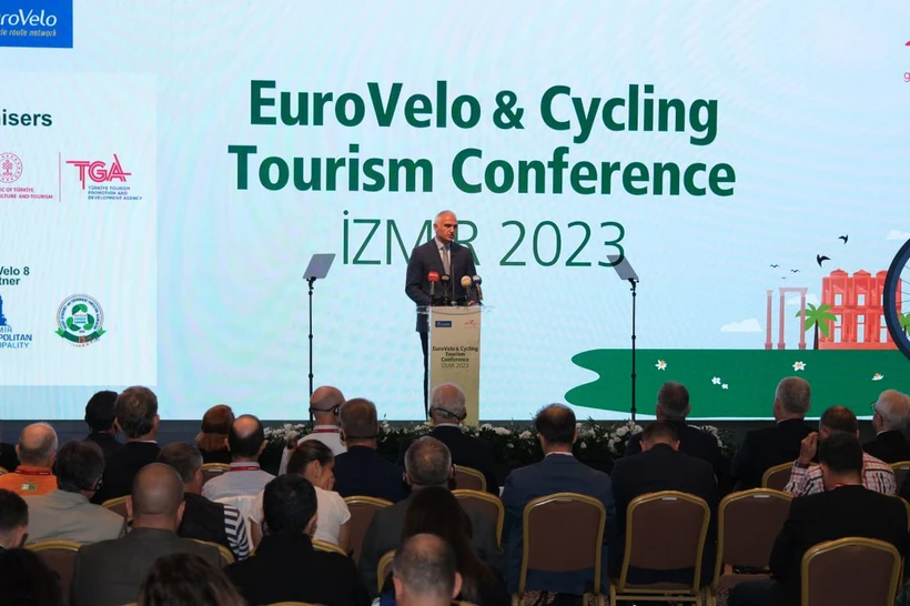 Велосипед туризми конференцияси:  соҳанинг истиқболлари кўриб чиқилди