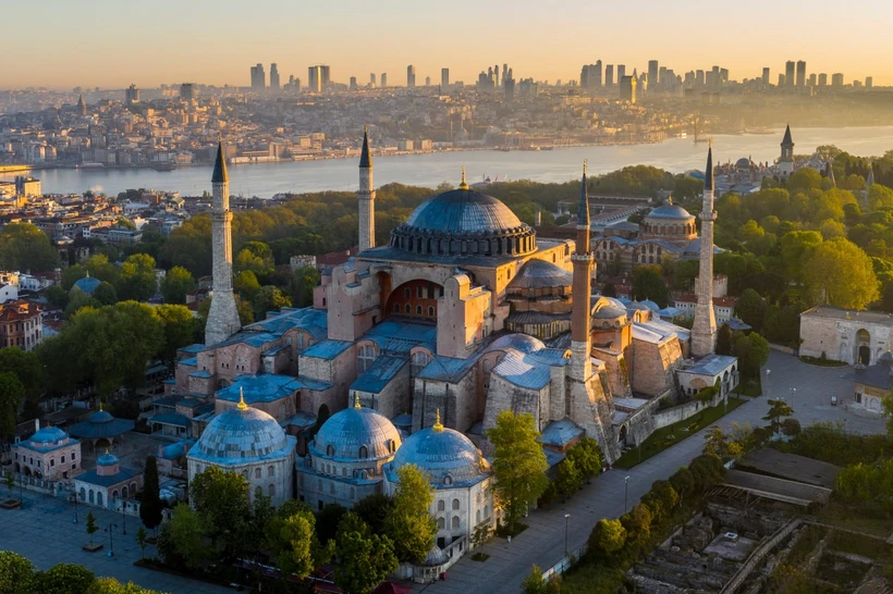 Istanbul sayohat qilish uchun top-50 shaharlar roʻyxatiga kirdi