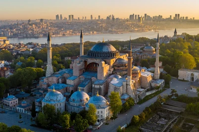 Istanbul sayohat qilish uchun top-50 shaharlar roʻyxatiga kirdi