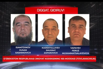 Baxti Tashkentskiyning akasi qidiruvga berildi