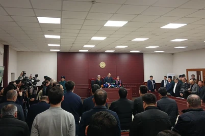 "Dok-1 Maks" ishi aybdorlariga hukm oʻqildi