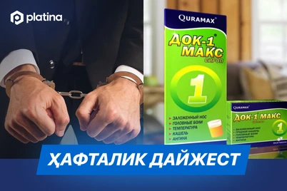 Ер сотган собиқ ҳоким ва қамалиб кетган Док-1 максчилар – ҳафта дайжести
