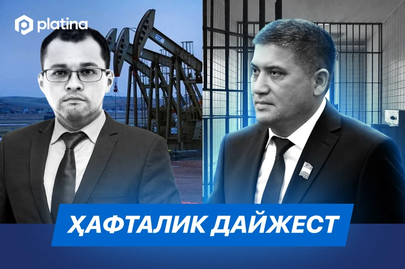 Oʻzbekdan chiqqan yangi monopolist va qamoqda oʻlgan sobiq hokim – hafta dayjesti