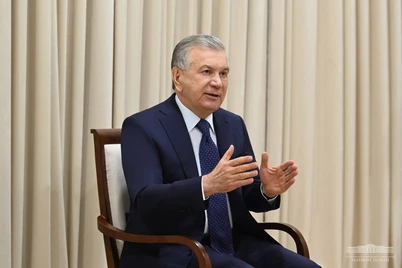 Президент водий вилоятлари раҳбарлари иштирокида йиғилиш ўтказди