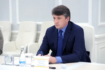 Shavkat Umrzoqov Toshkent shahar hokimligiga tasdiqlandi