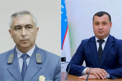 Qashqadaryo va Samarqandda soliq rahbarlari tayinlandi