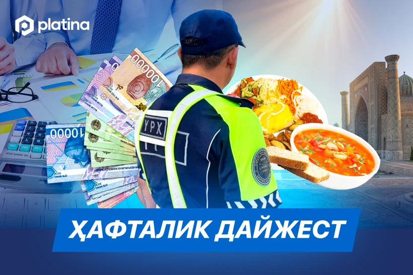 Tushlikka pul soʻragan YPX xodimlari va kambagʻallikning yangi chegarasi – hafta dayjesti