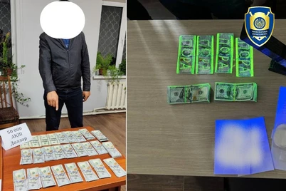 Andijonda 160 ming dollarga yer sotmoqchi boʻlgan shaxs ushlandi