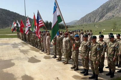 Oʻzbek snayperlari xalqaro musobaqada birinchi boʻldi
