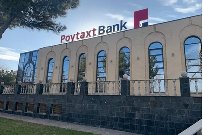 "Poytaxt bank" BAA kompaniyasiga sotildi
