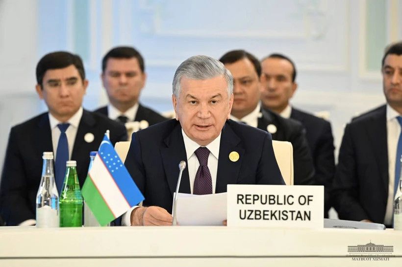 Shavkat Mirziyoyev Turkiy davlatlar kengashi norasmiy sammitida qatnashdi