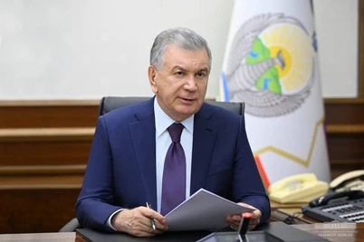Ijtimoiy karta boʻyicha prezidentga maʼlumot berildi