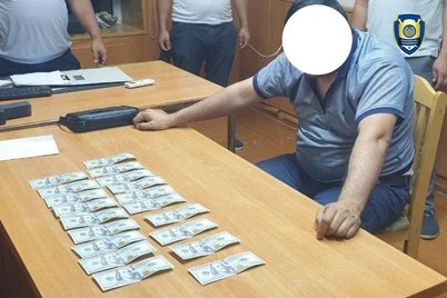Nukusda direktor oʻrinbosari qoʻlga olindi