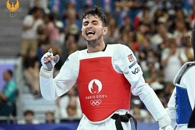 Ulugʻbek Rashitov ketma-ket ikkinchi bor olimpiada chempioniga aylandi
